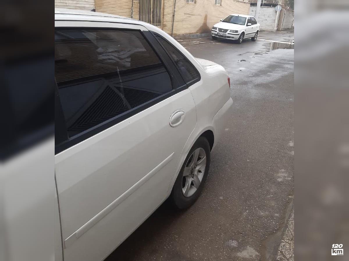 فروش لیفان 520 ۱۳۸۹ سفید بدون رنگ اصفهان پروین (۲۲ مرداد ۱۴۰۵)