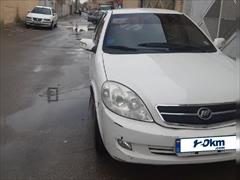 120km.com | فروش لیفان، 520، مدل ۱۳۸۹، سفید، اصفهان، پروین