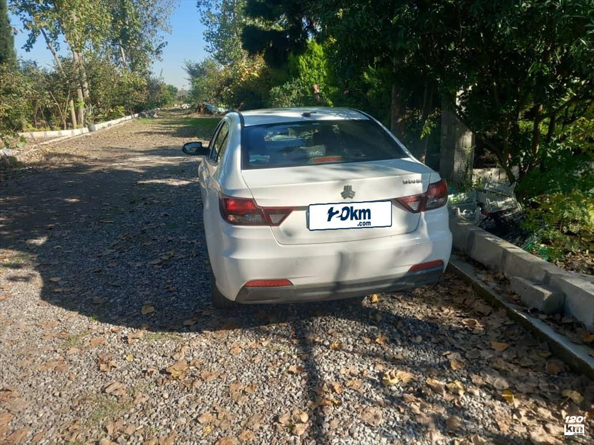 فروش شاهین G ۱۴۰۰ سفید بدون رنگ مازندران محمودآباد (۲۲ مرداد ۱۴۰۵)