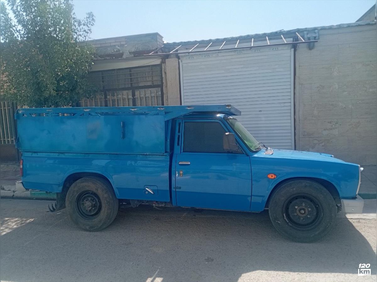 فروش نیسان زامیاد Z24 ۱۴۰۲ دوگانه سوز آبی چند لکه رنگ کرج محمد شهر (۲۳ مرداد ۱۴۰۵)