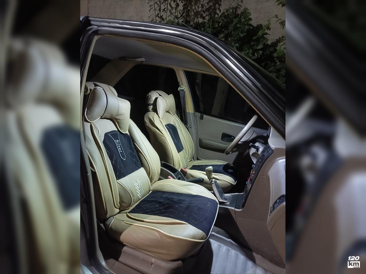 فروش پژو 405 GLX ۱۳۹۴ دوگانه سوز نقره ای بدون رنگ تهران پردیس (۲۳ مرداد ۱۴۰۵)