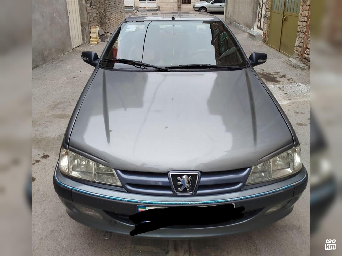 فروش پژو پارس سال ۱۳۸۸ نوک مدادی دور رنگ مرکزی ساوه (۲۴ مرداد ۱۴۰۵)