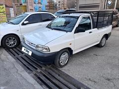 120km.com | فروش پراید 151، SE، مدل ۱۴۰۲، سفید، تهران، شهریار