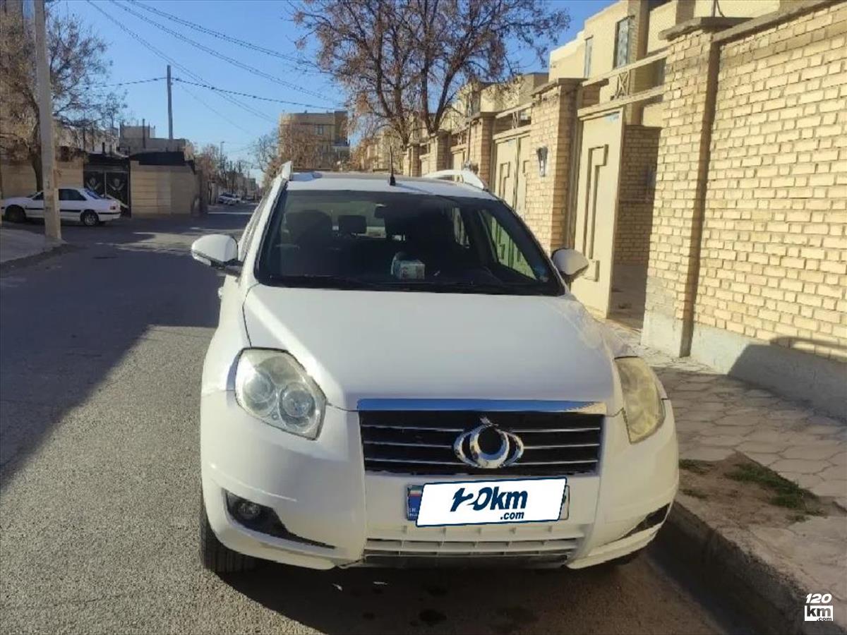 فروش جیلی امگرند X7 ۱۳۹۳ سفید بدون رنگ خراسان رضوی سرخس (۲۵ مرداد ۱۴۰۵)