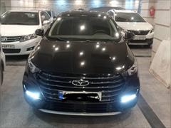 120km.com | فروش چری، آریزو 6، اکسلنت، مدل ۱۴۰۳، مشکی، تهران، چیتگر