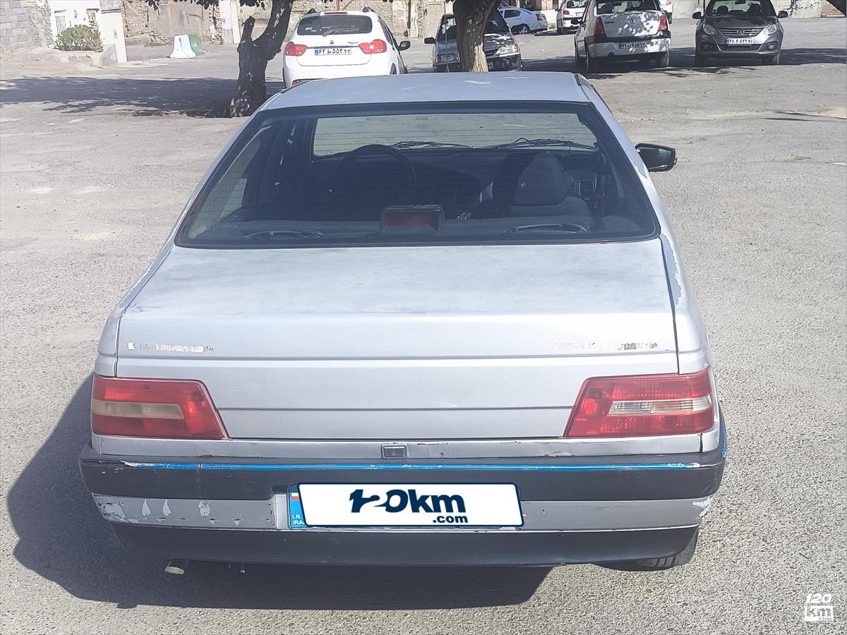 فروش پژو 405 GLX ۱۳۸۸ نقره ای دور رنگ مشهد فلسطین (۲۵ مرداد ۱۴۰۵)
