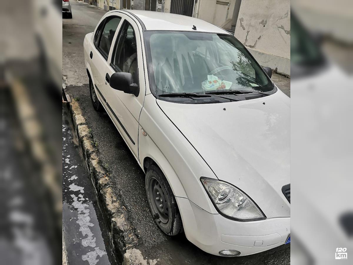 فروش تیبا صندوقدار ۱۴۰۱ دوگانه سوز سفید کامل رنگ گرگان (۲۵ مرداد ۱۴۰۵)