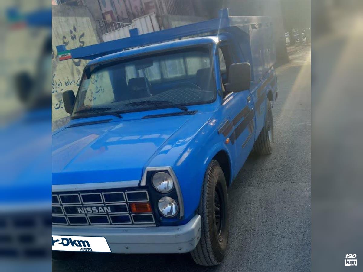 فروش نیسان زامیاد Z24 ۱۴۰۱ آبی بدون رنگ تهران شوش (۲۶ مرداد ۱۴۰۵)
