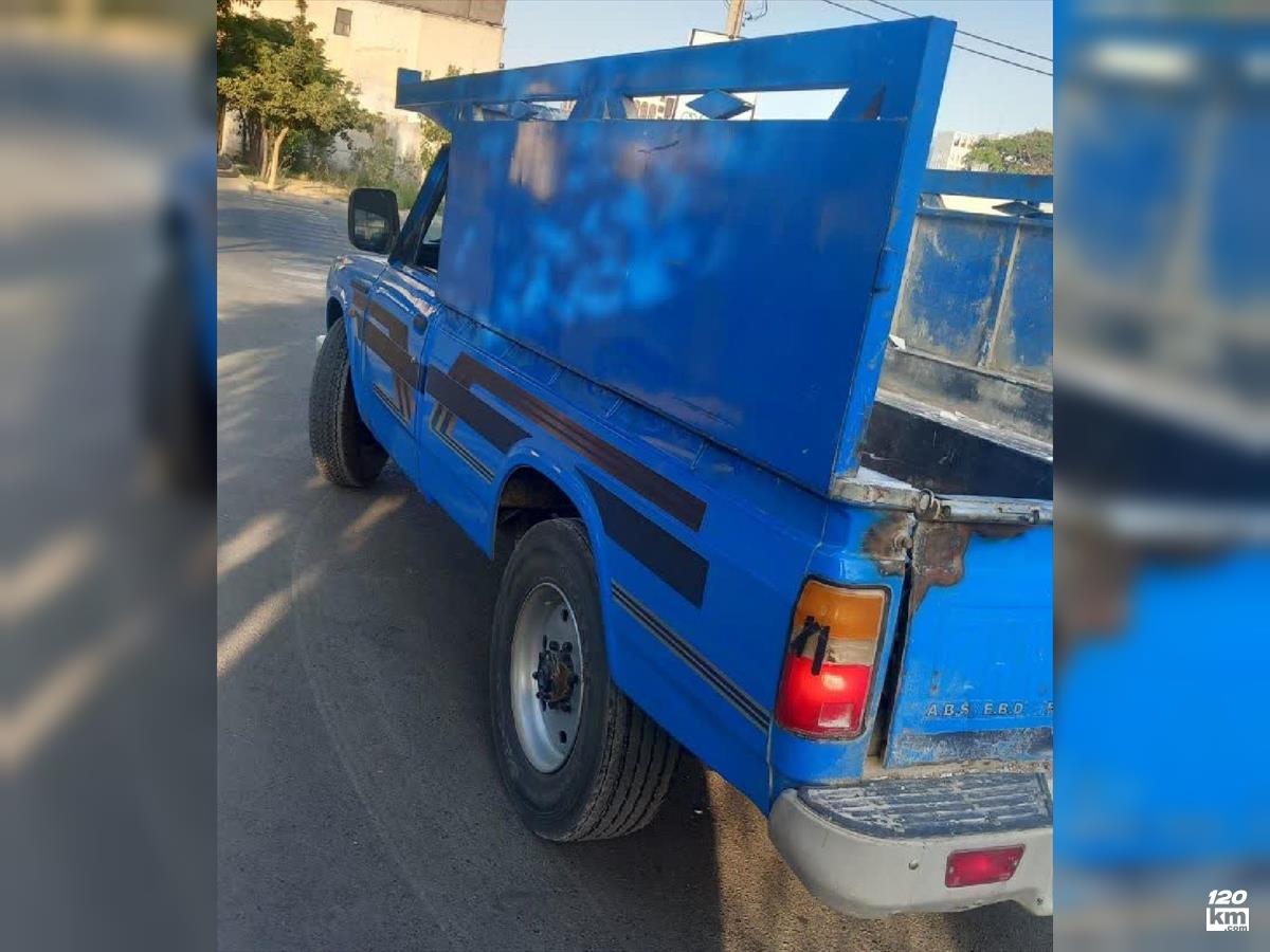 فروش نیسان زامیاد Z24 ۱۴۰۱ آبی بدون رنگ تهران شوش (۲۶ مرداد ۱۴۰۵)