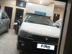 120km.com | فروش وانت آریسان، مدل ۱۴۰۴، سفید، مشهد، رسالت