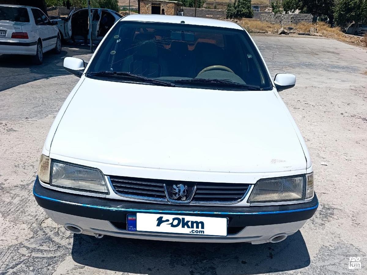 فروش پژو 405 SLX ۱۳۹۵ سفید اتاق تعویض چهارمحال و بختیاری لردگان (۲۷ مرداد ۱۴۰۵)