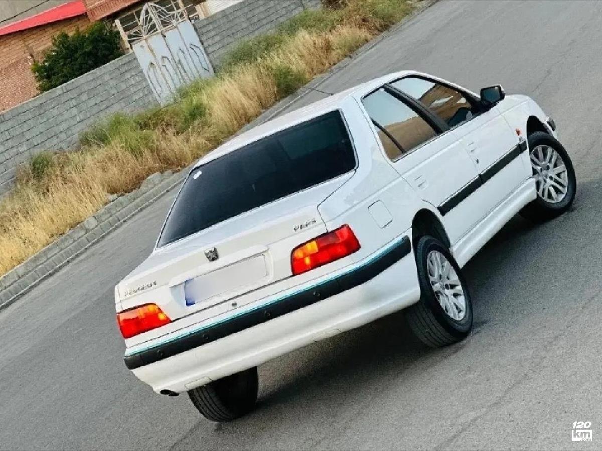 فروش پژو پارس اتوماتیک ۱۳۹۰ سفید کامل رنگ زنجان (۳۰ مرداد ۱۴۰۵)