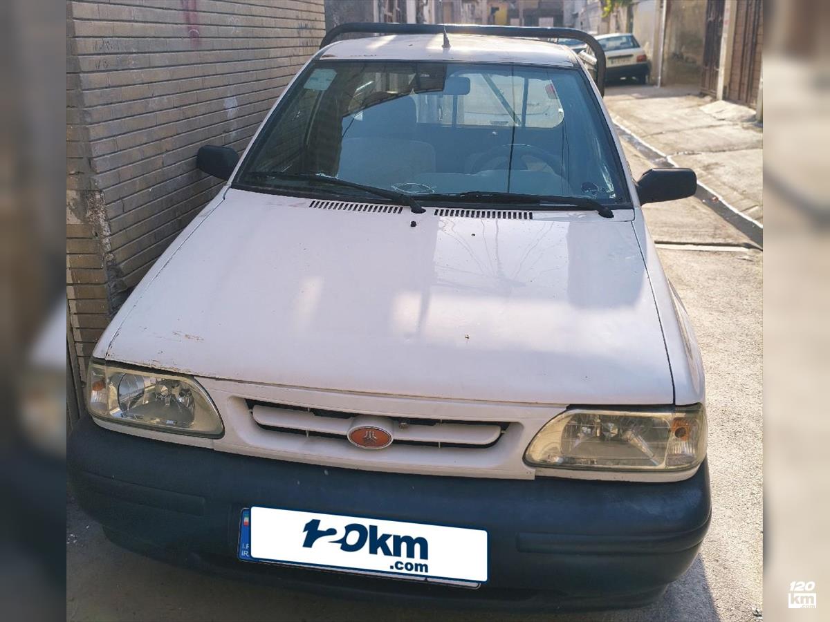 فروش پراید 151 SE ۱۳۹۶ دوگانه سوز سفید بدون رنگ مشهد طبرسی (۳۰ مرداد ۱۴۰۵)