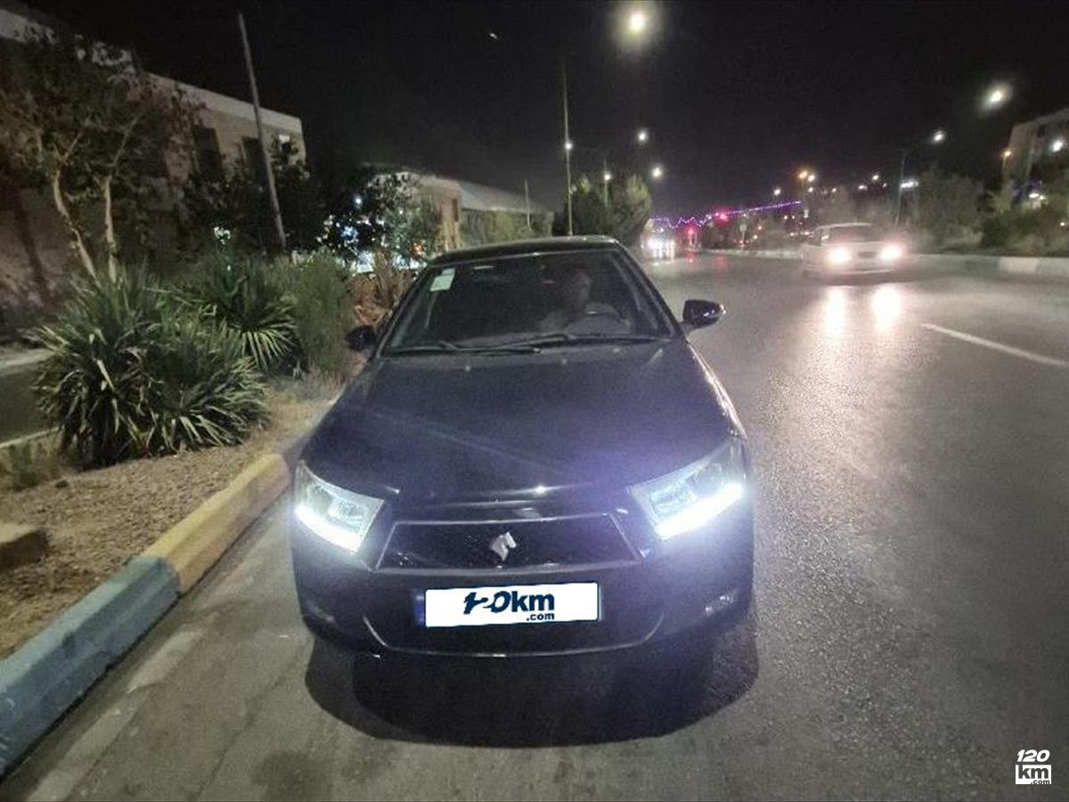 فروش دنا پلاس توربو ۱۴۰۱ مشکی بدون رنگ اصفهان بهارستان (۱ شهریور ۱۴۰۵)