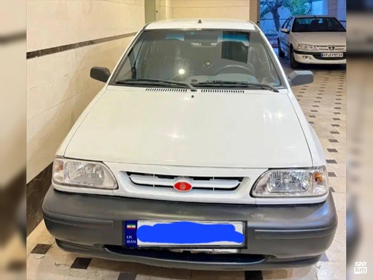 فروش پراید 131 SX ۱۳۹۰ سفید بدون رنگ تهران زعفرانیه (۵ شهریور ۱۴۰۵)