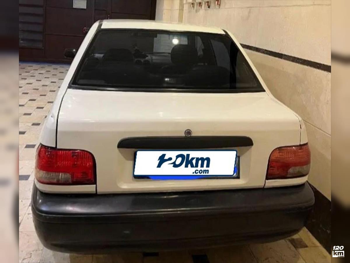 فروش پراید 131 SX ۱۳۹۰ سفید بدون رنگ تهران زعفرانیه (۵ شهریور ۱۴۰۵)