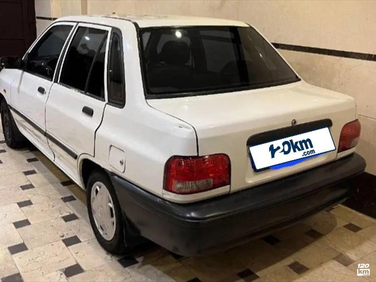 فروش پراید 131 SX ۱۳۹۰ سفید بدون رنگ تهران زعفرانیه (۵ شهریور ۱۴۰۵)