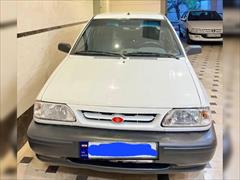 120km.com | فروش پراید 131، SX، مدل ۱۳۹۰، سفید، تهران، زعفرانیه