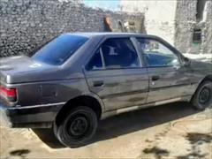 120km.com | فروش پژو، 405، GLX، مدل ۱۳۸۲، مشکی، سیستان و بلوچستان، سرباز