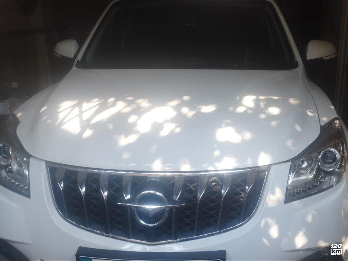 فروش هایما S7 1.8L توربو ۱۴۰۱ سفید بدون رنگ گیلان لاهیجان (۷ شهریور ۱۴۰۵)
