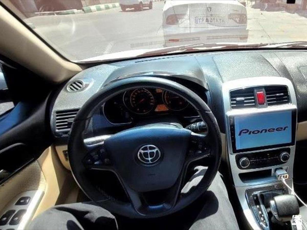 فروش برلیانس H330 ۱۳۹۵ سفید بدون رنگ کرج دهقان ویلا (۸ شهریور ۱۴۰۵)