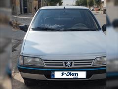120km.com | فروش قسطی پژو، 405، GLX، مدل ۱۳۹۰، نقره ای، کرمانشاه، اسلام آبادغرب