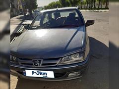 120km.com | فروش پژو، پارس، مدل ۱۳۸۵، خاکستری، اصفهان، مشتاق