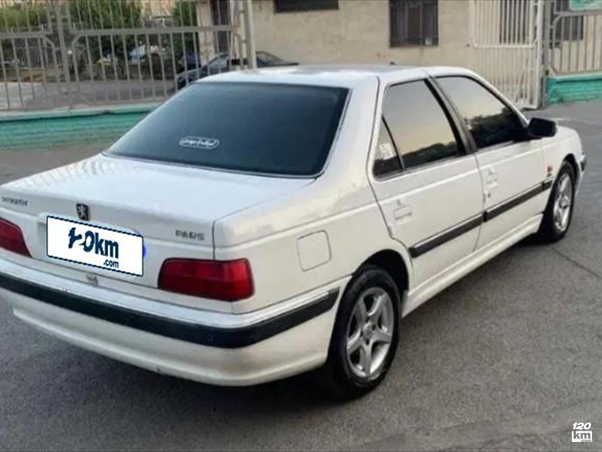 فروش پژو پارس ELX ۱۳۹۰ سفید بدون رنگ تهران اختیاریه (۱۲ شهریور ۱۴۰۵)