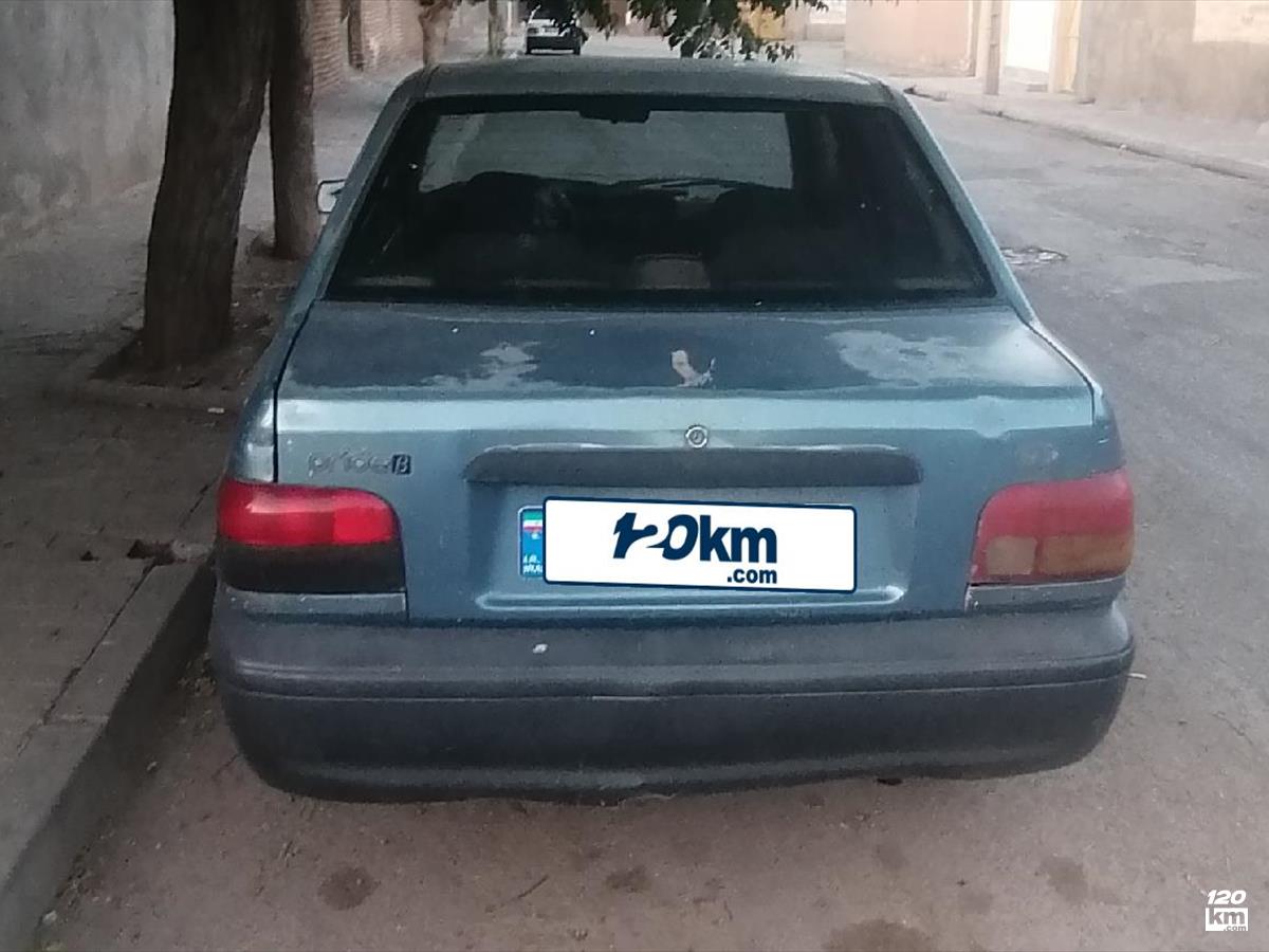 فروش پراید صندوقدار ۱۳۸۴ دوگانه سوز اطلسی بدون رنگ خراسان رضوی تربت جام (۱۳ شهریور ۱۴۰۵)