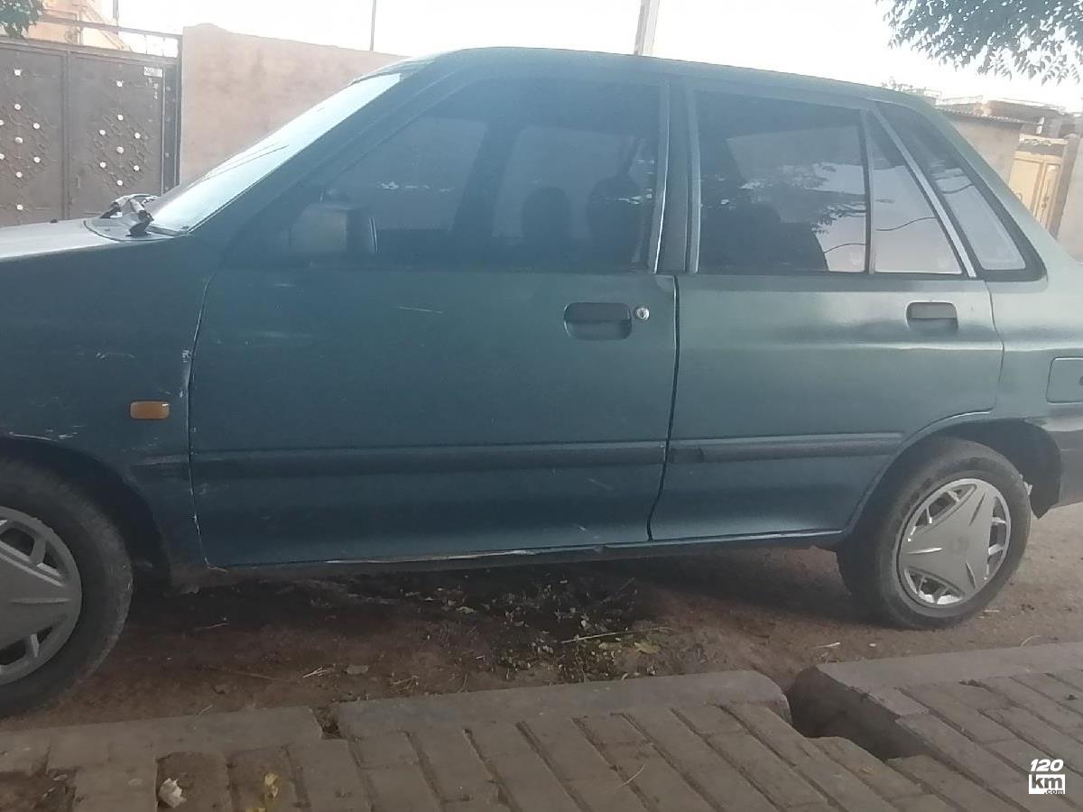 فروش پراید صندوقدار ۱۳۸۴ دوگانه سوز اطلسی بدون رنگ خراسان رضوی تربت جام (۱۳ شهریور ۱۴۰۵)