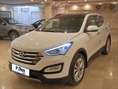 120km.com | فروش هیوندای، سانتافه ix45، مدل ۲۰۱۵، سفید، مشهد، امام خمینی
