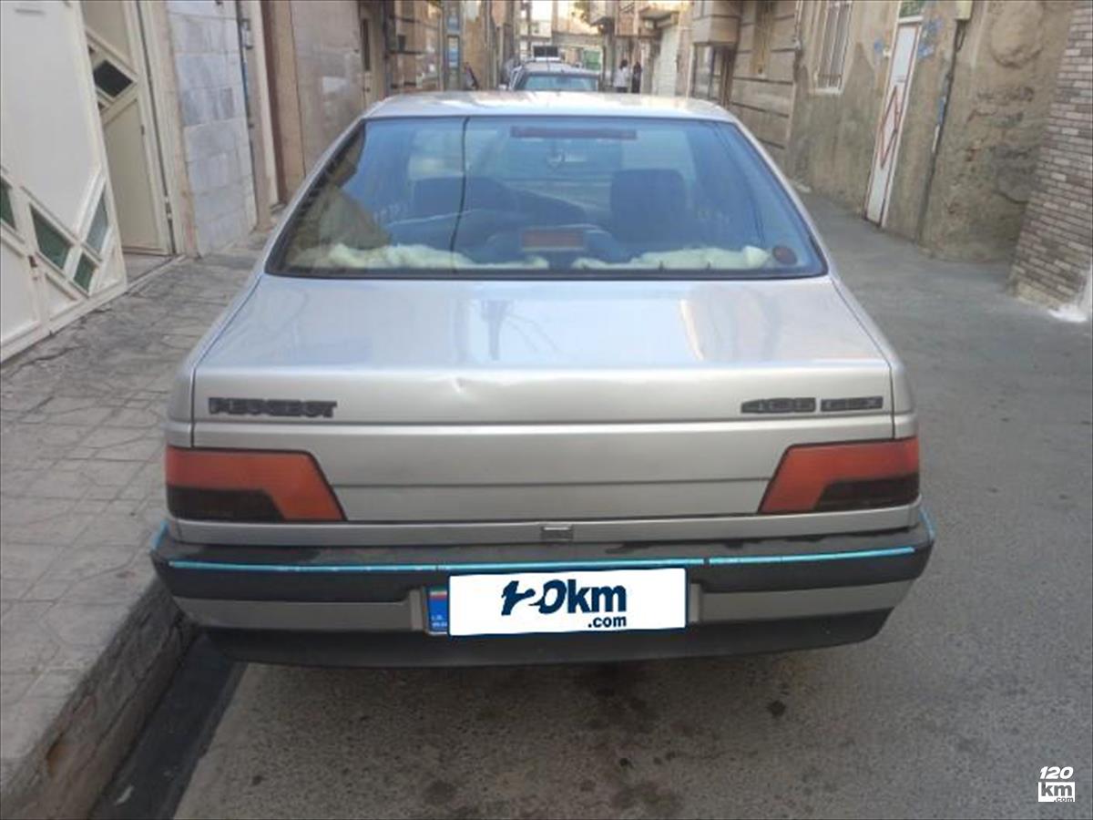 فروش پژو 405 GLX ۱۳۹۳ نقره ای بدون رنگ تهران نسیم شهر (۱۵ شهریور ۱۴۰۵)