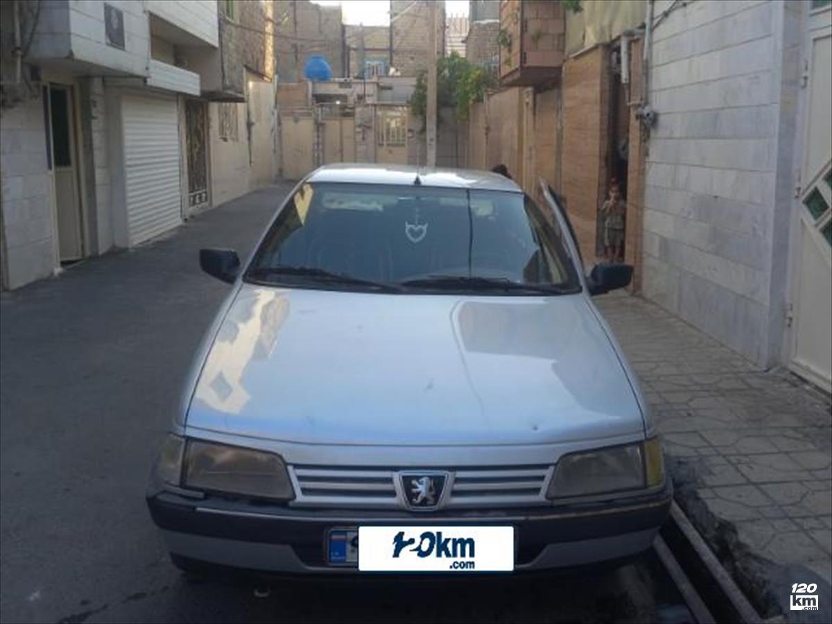 فروش پژو 405 GLX ۱۳۹۳ نقره ای بدون رنگ تهران نسیم شهر (۱۵ شهریور ۱۴۰۵)