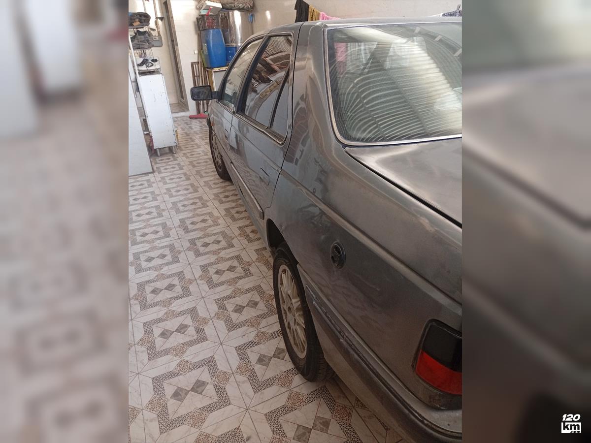 فروش پژو پارس سال ۱۳۸۷ دوگانه سوز نوک مدادی یک لکه رنگ خوزستان شوش (۱۸ شهریور ۱۴۰۵)