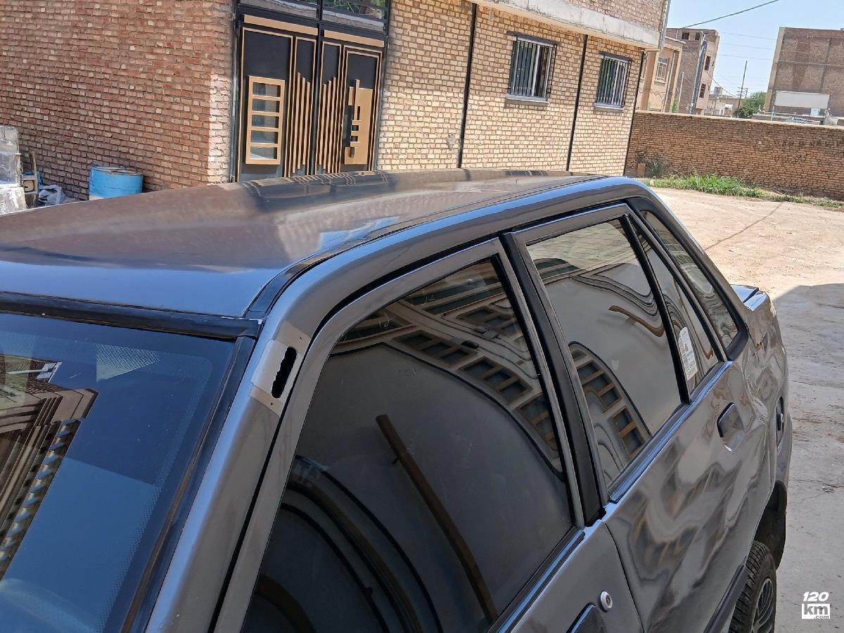 فروش پراید 131 SX ۱۳۸۲ نوک مدادی کامل رنگ آذربایجان غربی بوکان (۲۳ شهریور ۱۴۰۵)