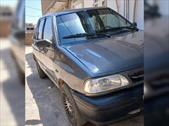 120km.com | فروش پراید 131، SX، مدل ۱۳۸۲، نوک مدادی، آذربایجان غربی، بوکان