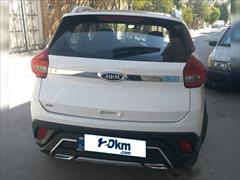120km.com | فروش ام وی ام، X22، اسپرت لاکچری، مدل ۱۴۰۱، سفید، شیراز، شهرک مطهری