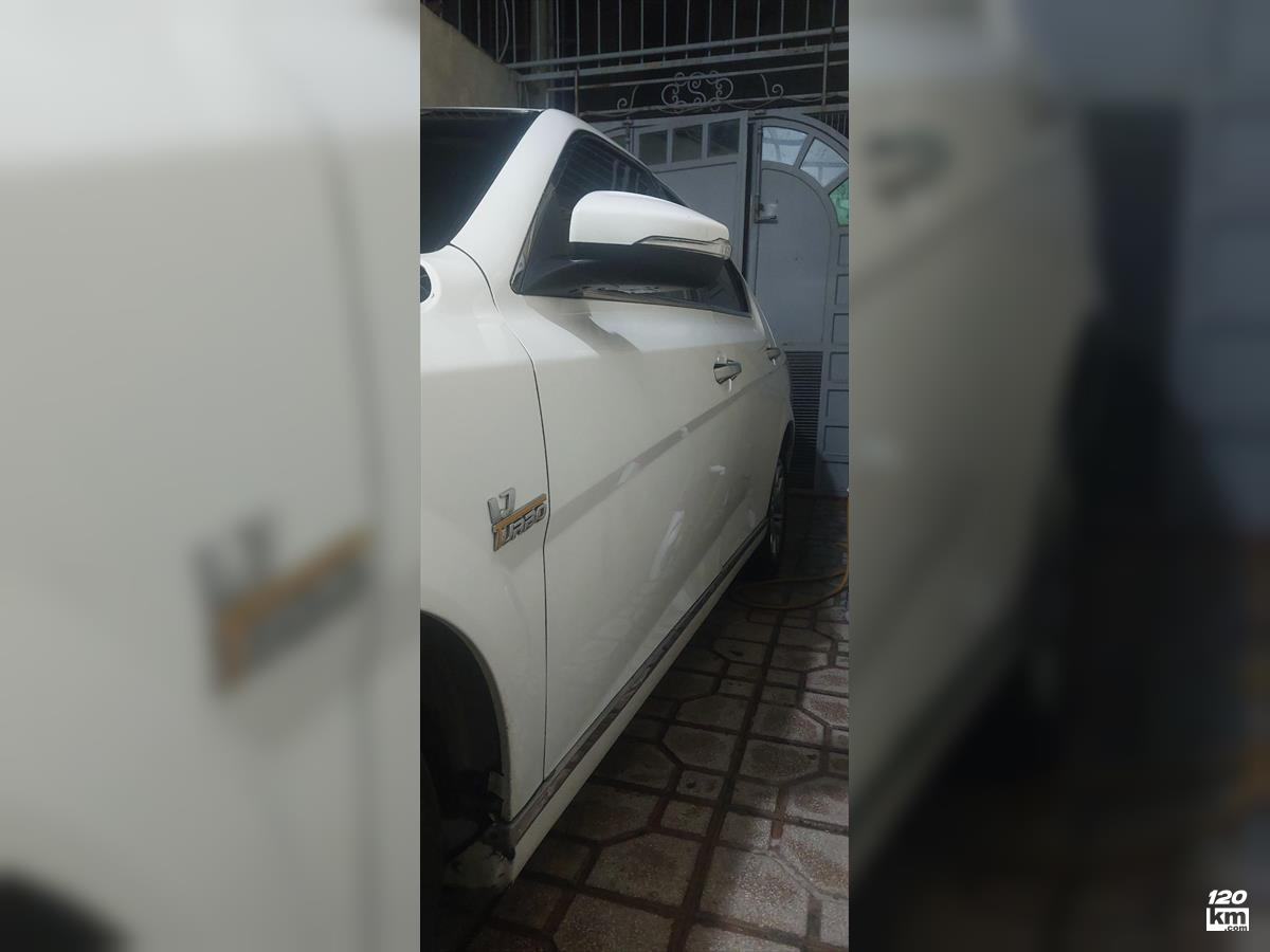 فروش دنا پلاس توربو ۱۳۹۹ سفید بدون رنگ کرمانشاه هرسین (۲۵ شهریور ۱۴۰۵)