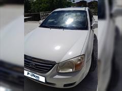 120km.com | فروش کیا، سراتو، 2000cc، مدل ۲۰۰۸، سفید، تهران، تهرانپارس غربی