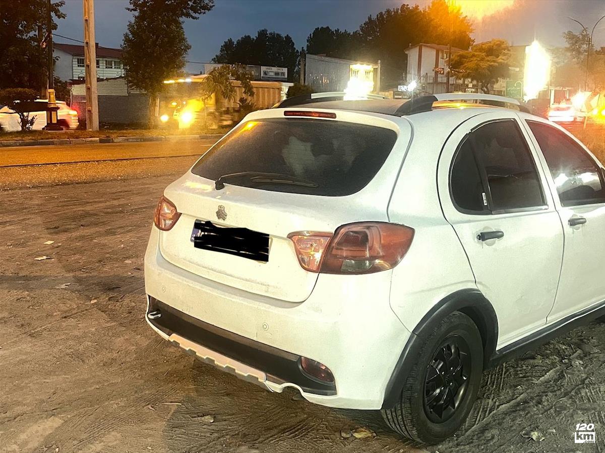 فروش کوییک R ۱۴۰۰ سفید کامل رنگ رشت طالشان (۲۶ شهریور ۱۴۰۵)