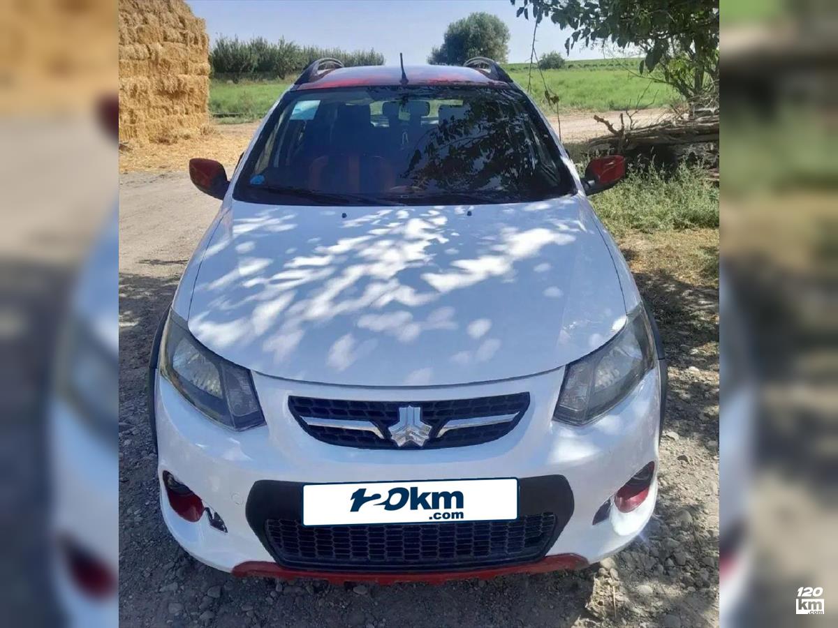 فروش کوییک R ۱۴۰۰ سفید بدون رنگ اردبیل پارس آباد (۲۶ شهریور ۱۴۰۵)