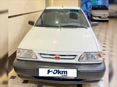 120km.com | فروش پراید 131، SE، مدل ۱۳۹۰، سفید، تهران، پاسداران