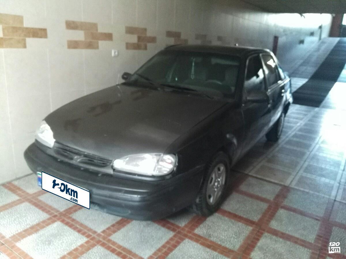 فروش دوو ریسر صندوقدار ۱۹۹۳ دوگانه سوز (کم کارکرد) نوک مدادی دور رنگ شیراز باهنر جنوبی (۱۵ مهر ۱۴۰۵)