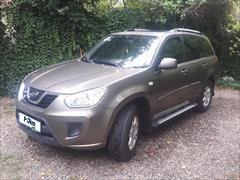 120km.com | فروش ام وی ام، X33، S، مدل ۱۳۹۳، قهوه ای، کرج، باغستان