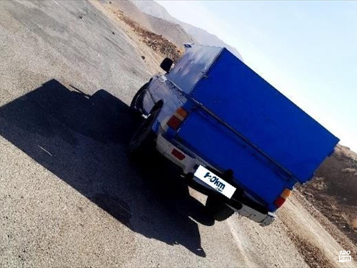 فروش نیسان زامیاد Z24 ۱۳۸۹ دوگانه سوز (کم کارکرد) آبی دو لکه رنگ چهارمحال و بختیاری بروجن (۲۰ مهر ۱۴۰۵)