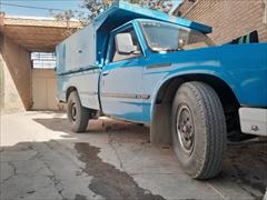 120km.com | فروش نیسان زامیاد، Z24، مدل ۱۳۸۹، آبی، چهارمحال و بختیاری، بروجن
