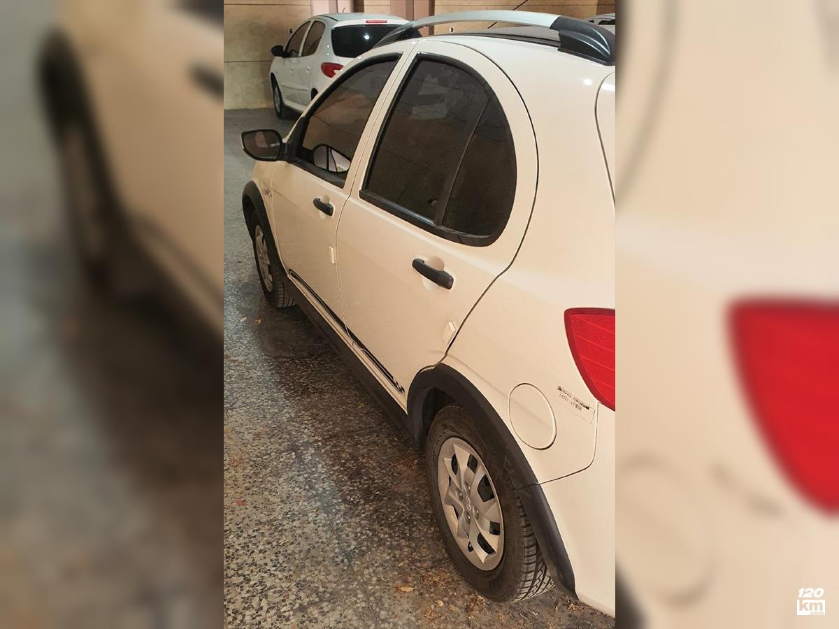 فروش کوییک R ۱۴۰۳ سفید بدون رنگ شیراز شهرک پرواز (۲۶ مهر ۱۴۰۵)