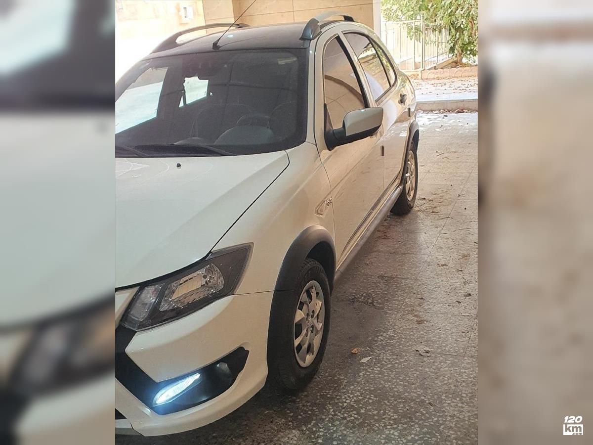فروش کوییک R ۱۴۰۳ سفید بدون رنگ شیراز شهرک پرواز (۲۶ مهر ۱۴۰۵)