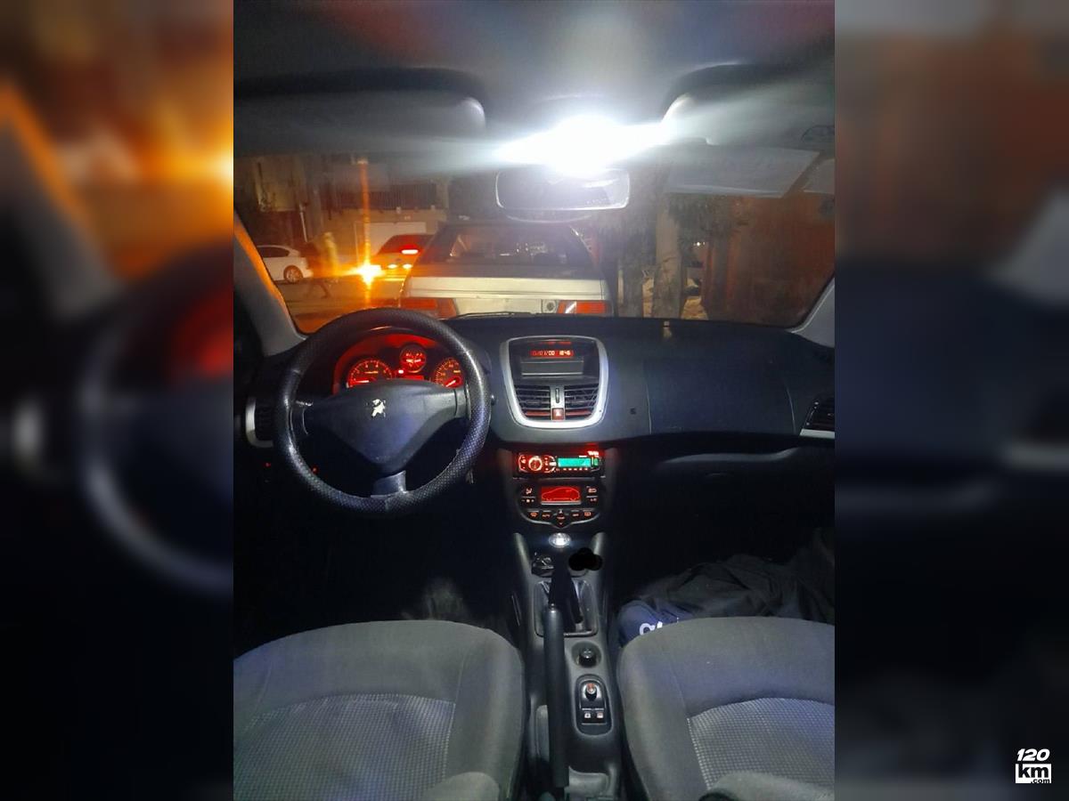 فروش پژو 207 ۱۳۹۱ خاکستری بدون رنگ مشهد احمدآباد (۲۹ مهر ۱۴۰۵)