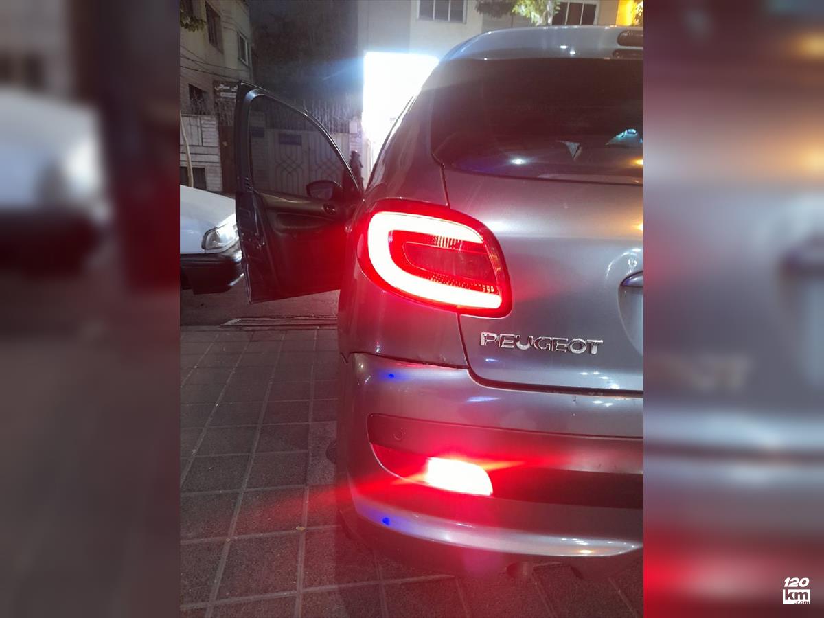 فروش پژو 207 ۱۳۹۱ خاکستری بدون رنگ مشهد احمدآباد (۲۹ مهر ۱۴۰۵)